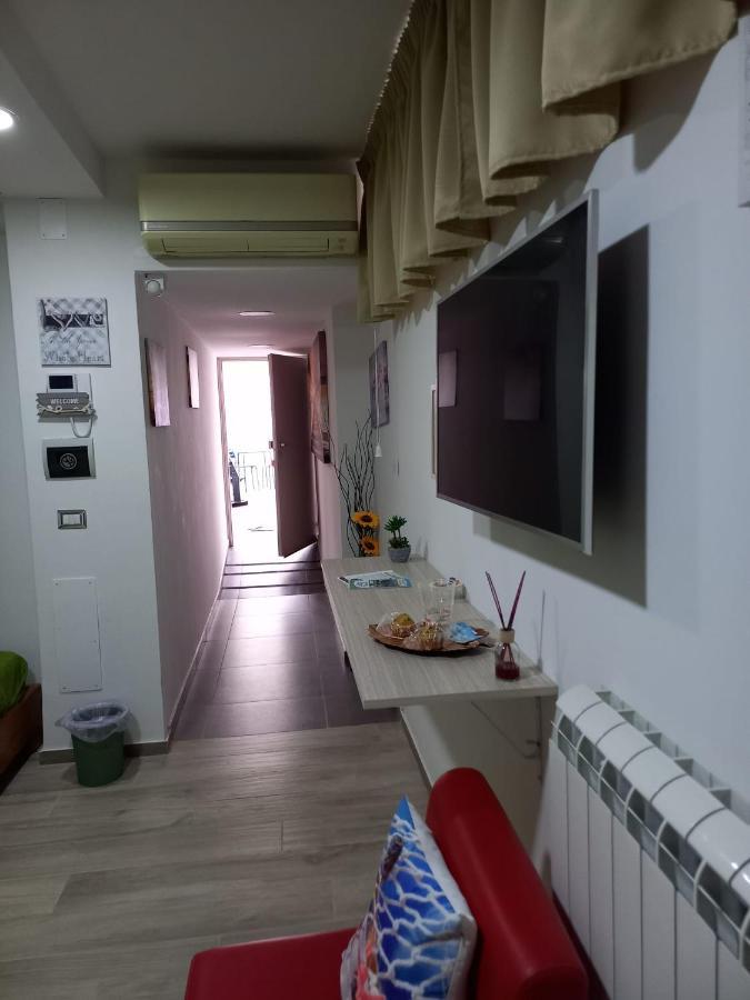 מלון פורמיה Camera Eden מראה חיצוני תמונה
